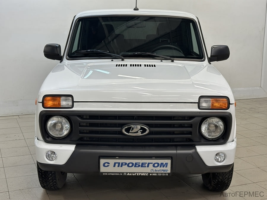Фото LADA Niva Legend 3 дв. с пробегом | №2