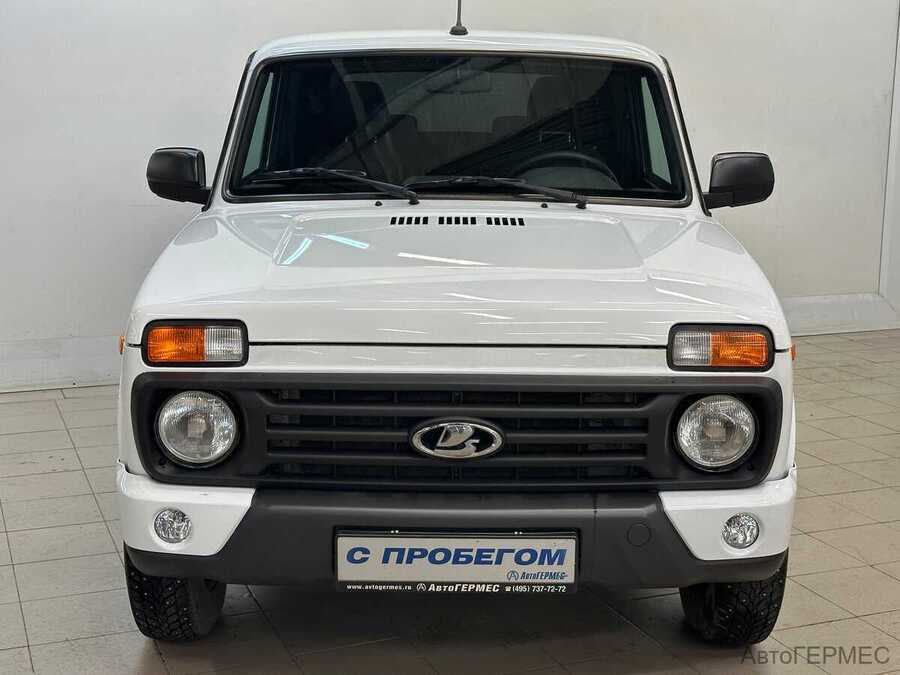 Фото LADA Niva Legend 3 дв. с пробегом | №2
