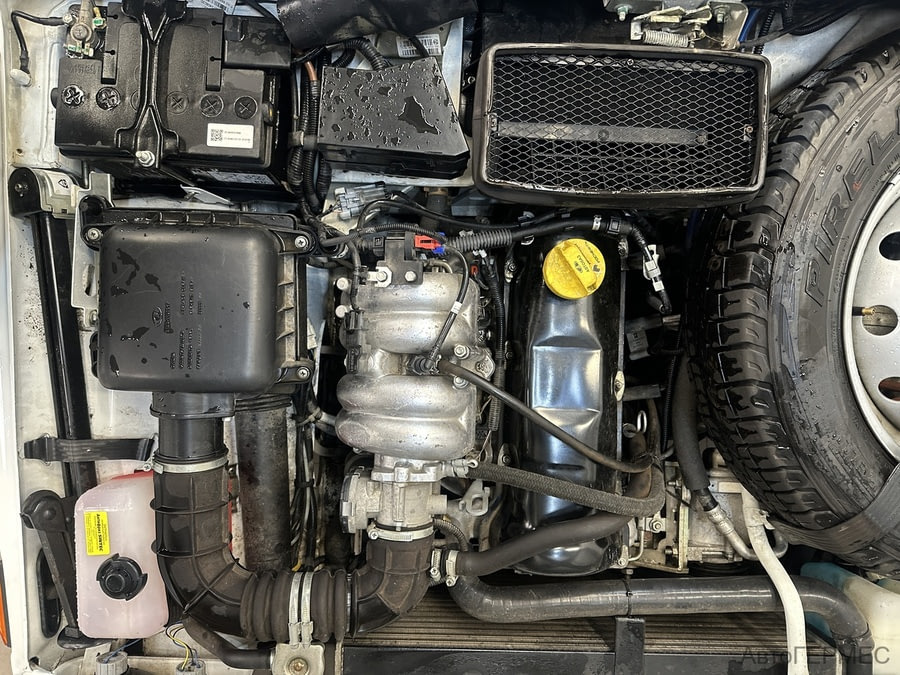 Фото LADA Niva Legend 3 дв. с пробегом | №14