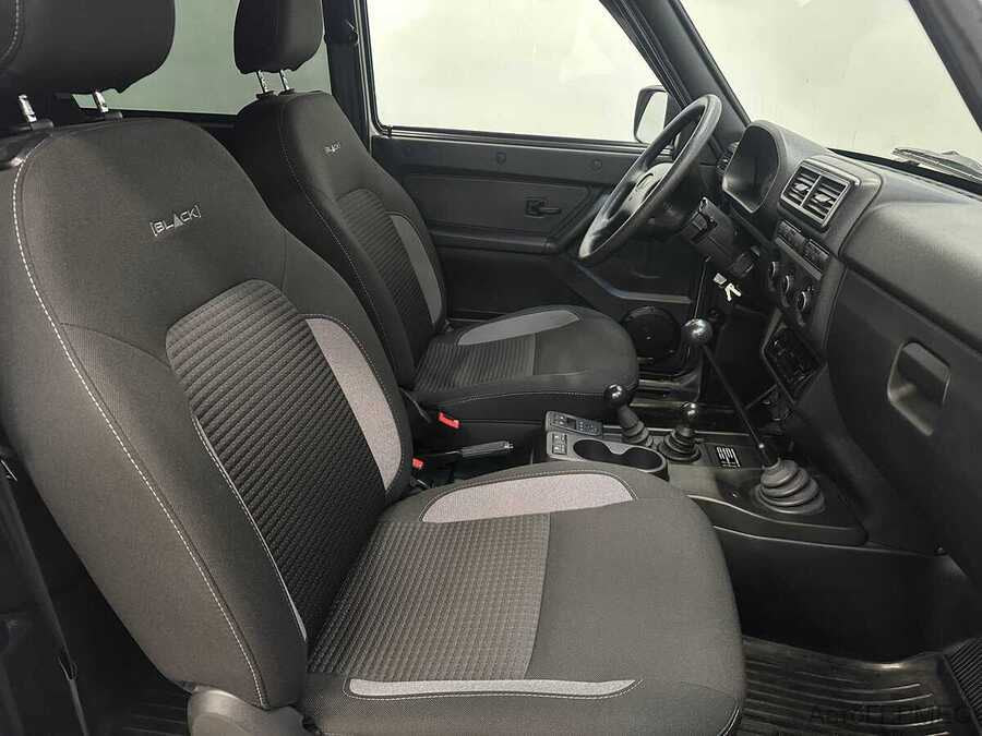 Фото LADA Niva Legend 3 дв. с пробегом | №11