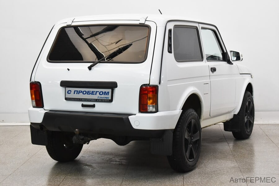 Фото LADA Niva Legend 3 дв. с пробегом | №4 Фото LADA Niva Legend 3 дв. с пробегом | №4