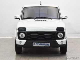 Фото LADA Niva Legend 3 дв. с пробегом Фото LADA Niva Legend 3 дв. с пробегом