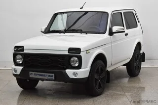 Фото LADA Niva Legend 3 дв. с пробегом Фото LADA Niva Legend 3 дв. с пробегом