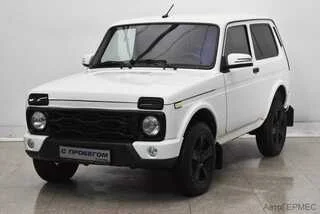 Фото LADA Niva Legend 3 дв. с пробегом Фото LADA Niva Legend 3 дв. с пробегом