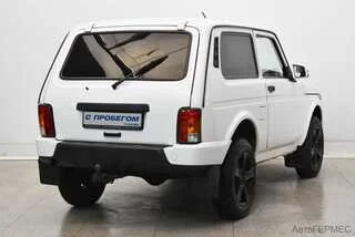 Фото LADA Niva Legend 3 дв. с пробегом Фото LADA Niva Legend 3 дв. с пробегом