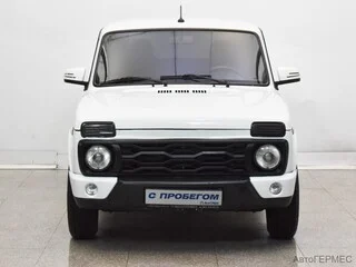 Фото LADA Niva Legend 3 дв. с пробегом Фото LADA Niva Legend 3 дв. с пробегом