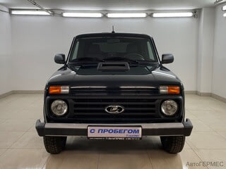 Фото LADA Niva Legend 3 дв. с пробегом Фото LADA Niva Legend 3 дв. с пробегом