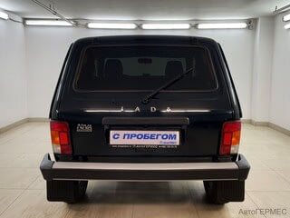 Фото LADA Niva Legend 3 дв. с пробегом Фото LADA Niva Legend 3 дв. с пробегом