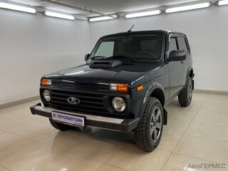 Фото LADA Niva Legend 3 дв. с пробегом Фото LADA Niva Legend 3 дв. с пробегом