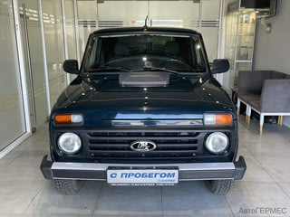 Фото LADA Niva Legend 3 дв. с пробегом Фото LADA Niva Legend 3 дв. с пробегом