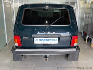 Фото LADA Niva Legend 3 дв. с пробегом Фото LADA Niva Legend 3 дв. с пробегом