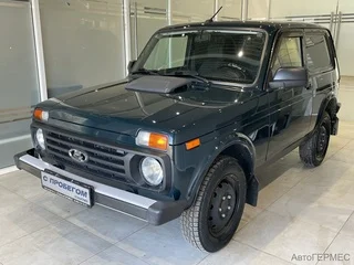 Фото LADA Niva Legend 3 дв. с пробегом Фото LADA Niva Legend 3 дв. с пробегом
