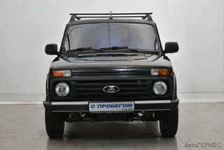Фото LADA Niva Legend 3 дв. с пробегом