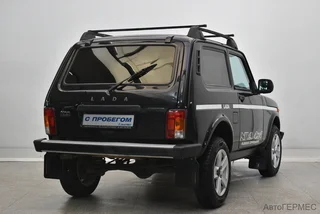 Фото LADA Niva Legend 3 дв. с пробегом