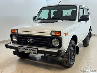 Фото LADA Niva Legend 3 дв. с пробегом Фото LADA Niva Legend 3 дв. с пробегом