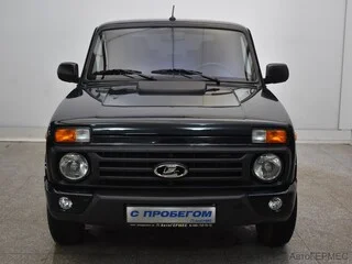 Фото LADA Niva Legend 3 дв. с пробегом