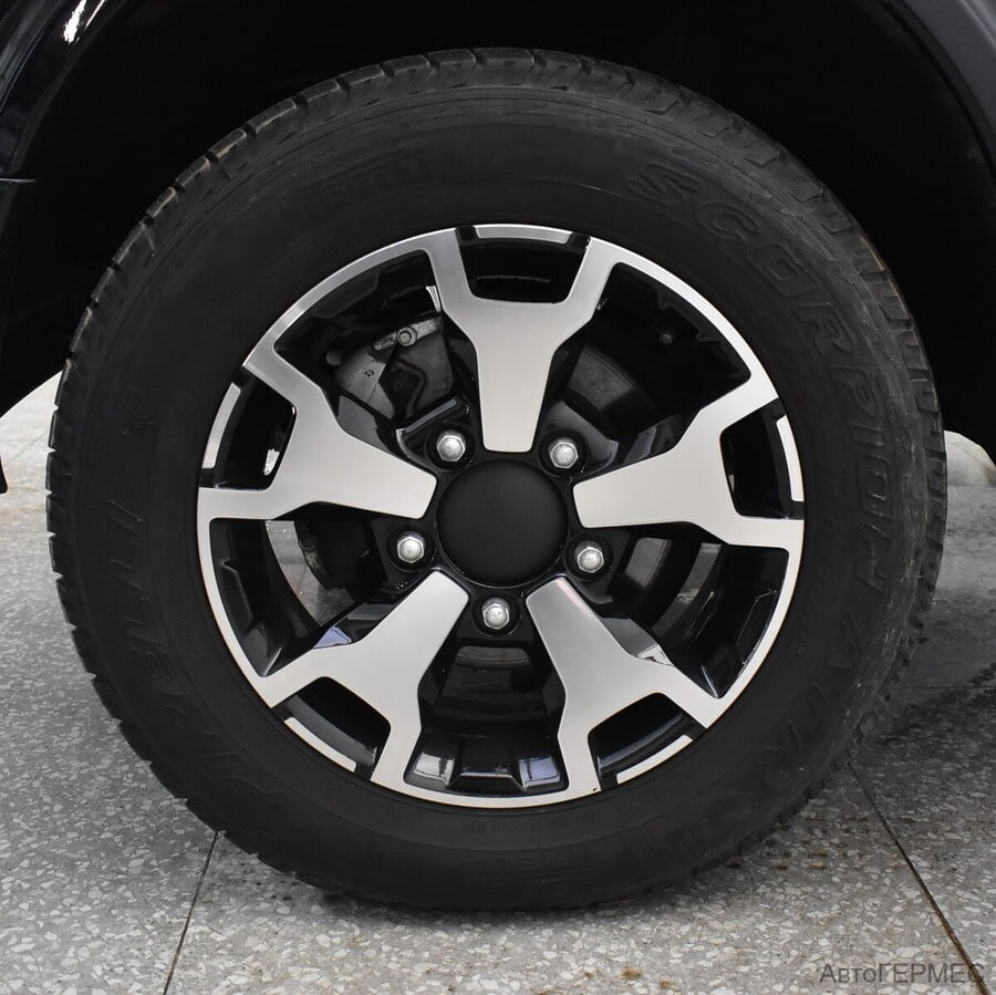 Фото LADA Niva Legend 3 дв. с пробегом | №13 Фото LADA Niva Legend 3 дв. с пробегом | №13