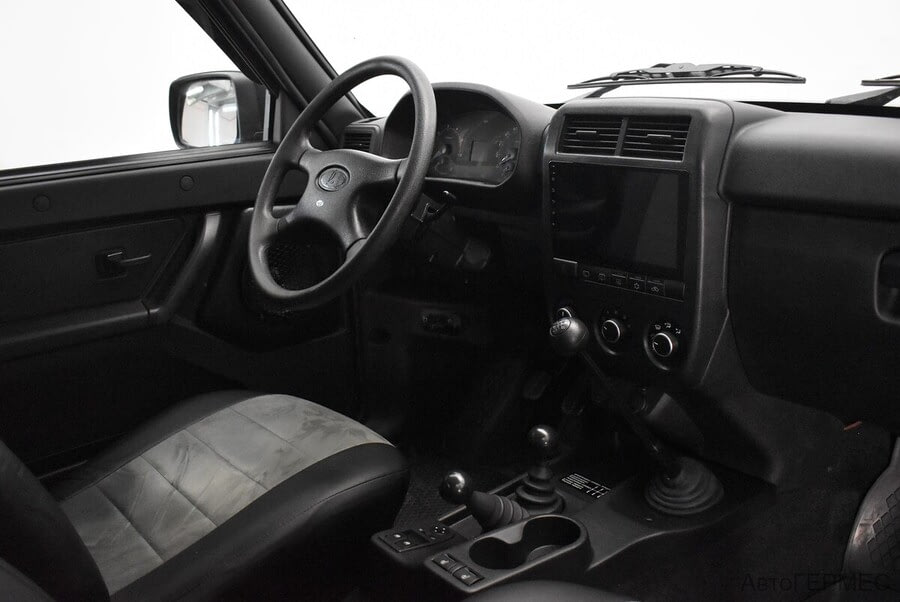 Фото LADA Niva Legend 3 дв. с пробегом | №9 Фото LADA Niva Legend 3 дв. с пробегом | №9