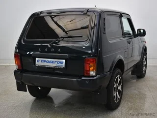 Фото LADA Niva Legend 3 дв. с пробегом