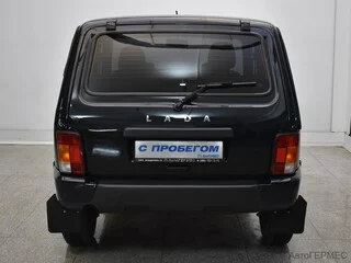Фото LADA Niva Legend 3 дв. с пробегом