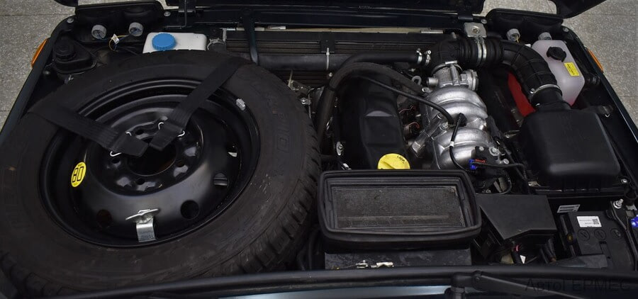 Фото LADA Niva Legend 3 дв. с пробегом | №12 Фото LADA Niva Legend 3 дв. с пробегом | №12