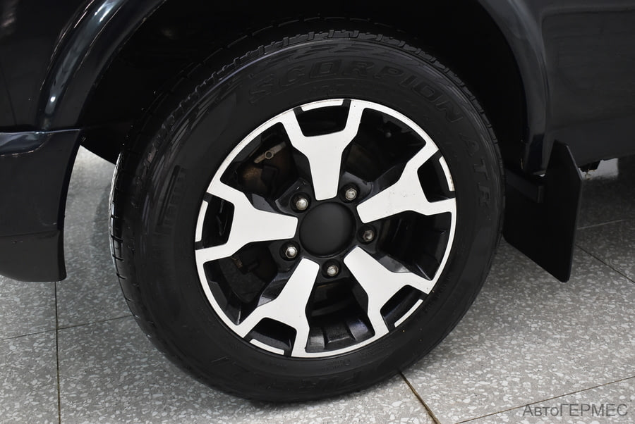 Фото LADA NIVA Legend I Рестайлинг с пробегом | №16 Фото LADA NIVA Legend I Рестайлинг с пробегом | №16