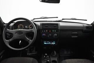 Фото LADA NIVA Legend I Рестайлинг с пробегом