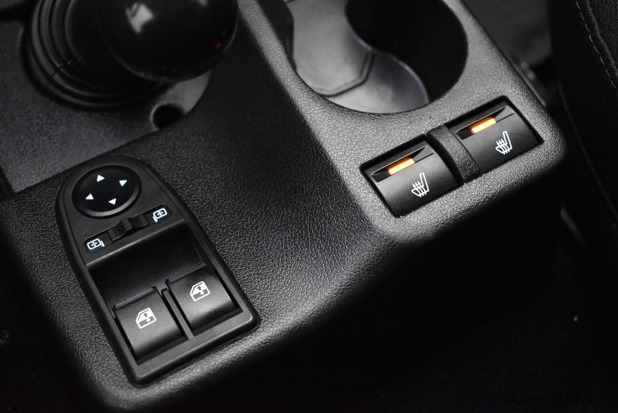 Фото LADA NIVA Legend I Рестайлинг с пробегом | №9 Фото LADA NIVA Legend I Рестайлинг с пробегом | №9