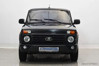 Фото LADA NIVA Legend I Рестайлинг с пробегом