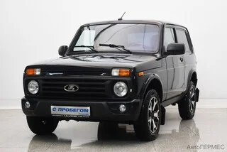 Фото LADA NIVA Legend I Рестайлинг с пробегом