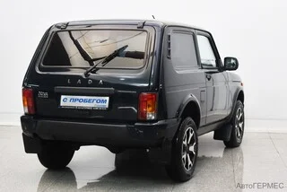 Фото LADA NIVA Legend I Рестайлинг с пробегом