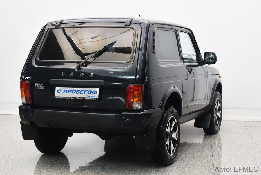 Фото LADA NIVA Legend I Рестайлинг с пробегом | №4 Фото LADA NIVA Legend I Рестайлинг с пробегом | №4