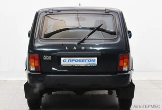 Фото LADA NIVA Legend I Рестайлинг с пробегом