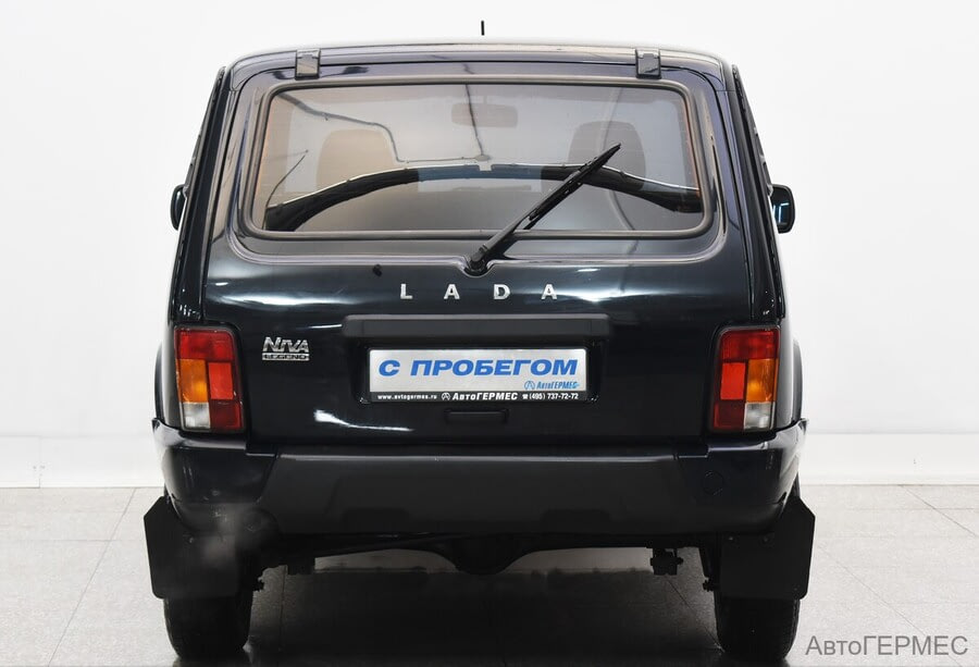 Фото LADA NIVA Legend I Рестайлинг с пробегом | №3 Фото LADA NIVA Legend I Рестайлинг с пробегом | №3