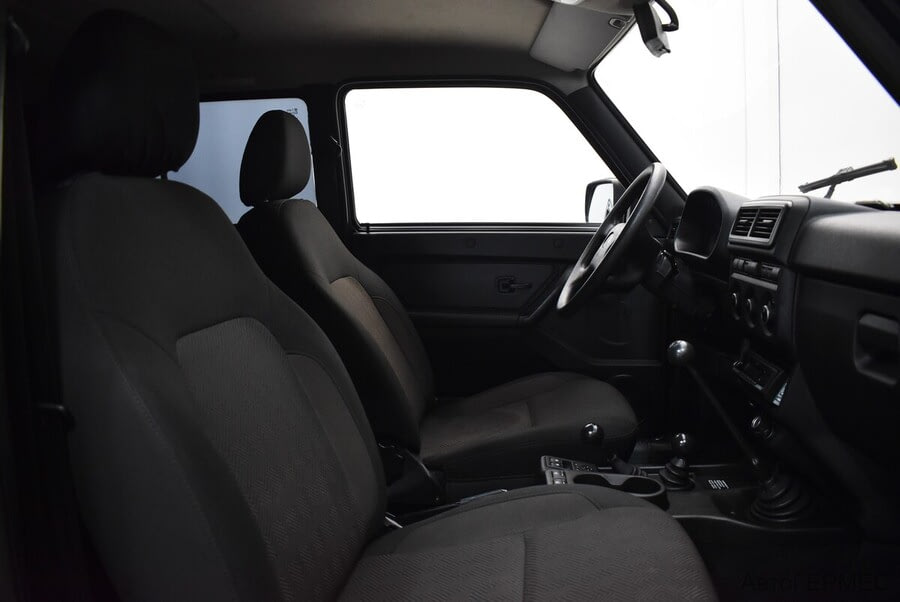 Фото LADA NIVA Legend I Рестайлинг с пробегом | №12 Фото LADA NIVA Legend I Рестайлинг с пробегом | №12