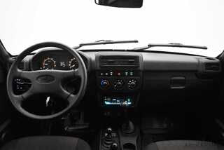 Фото LADA NIVA Legend I Рестайлинг с пробегом