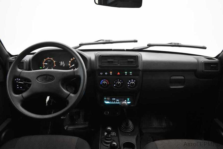 Фото LADA NIVA Legend I Рестайлинг с пробегом | №5