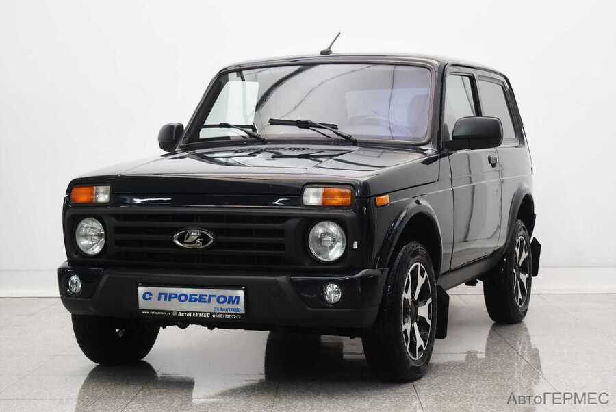 Фото LADA NIVA Legend I Рестайлинг с пробегом | №1