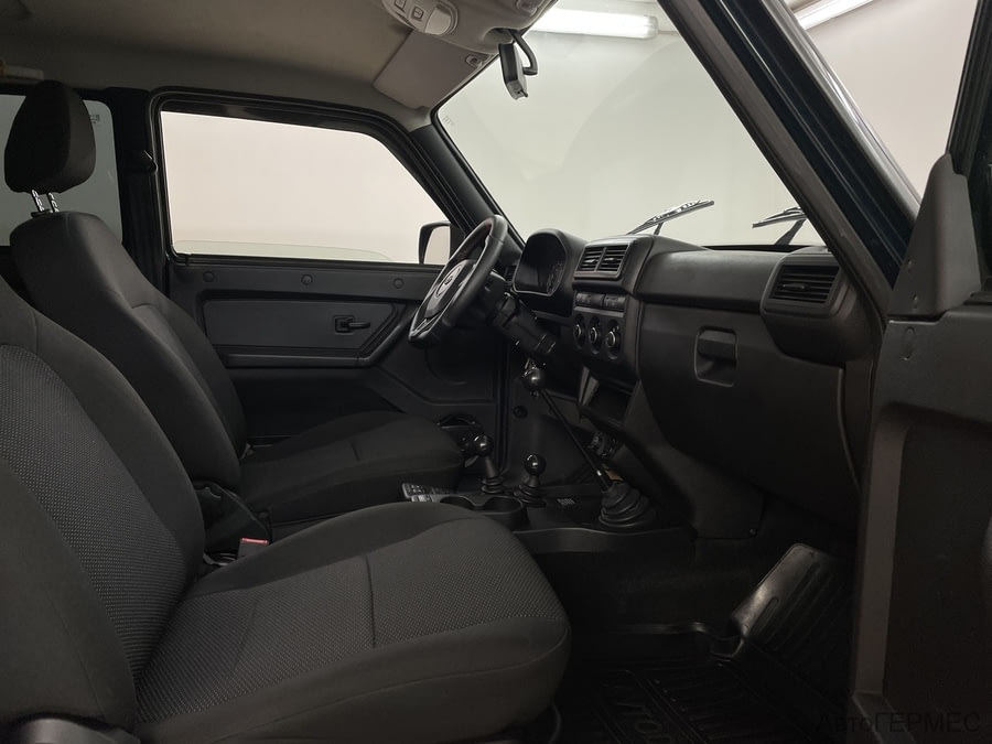 Фото LADA NIVA Legend I Рестайлинг (2020) с пробегом | №9 Фото LADA NIVA Legend I Рестайлинг (2020) с пробегом | №9