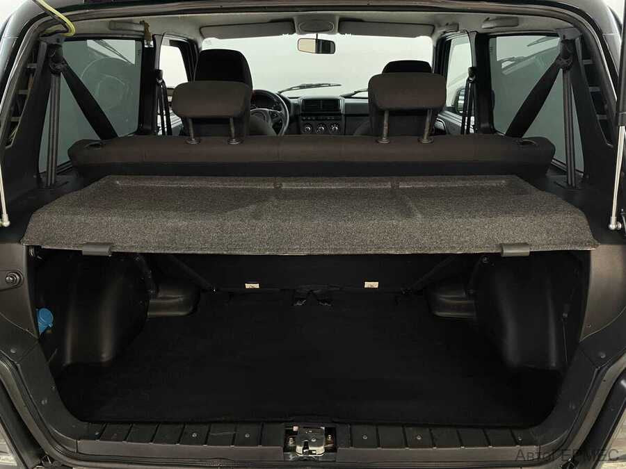 Фото LADA NIVA Legend I Рестайлинг (2020) с пробегом | №11