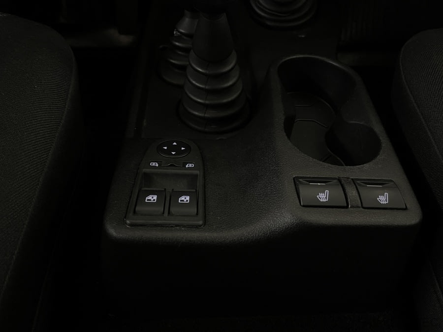 Фото LADA NIVA Legend I Рестайлинг (2020) с пробегом | №8 Фото LADA NIVA Legend I Рестайлинг (2020) с пробегом | №8