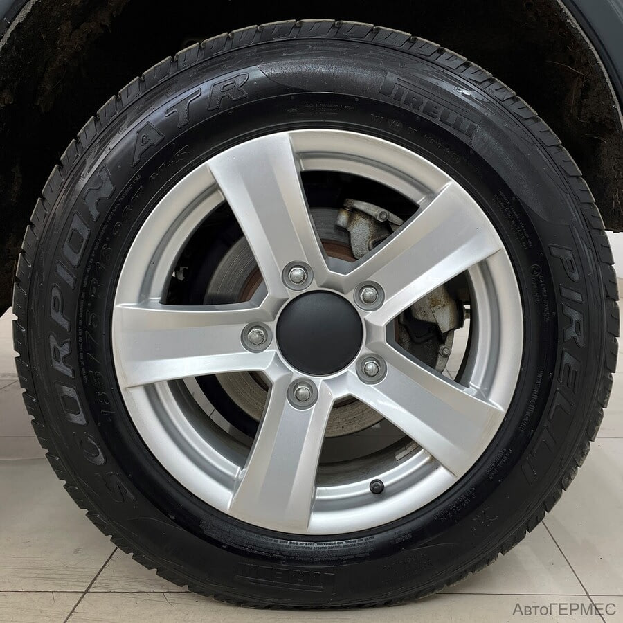 Фото LADA NIVA Legend I Рестайлинг (2020) с пробегом | №13 Фото LADA NIVA Legend I Рестайлинг (2020) с пробегом | №13