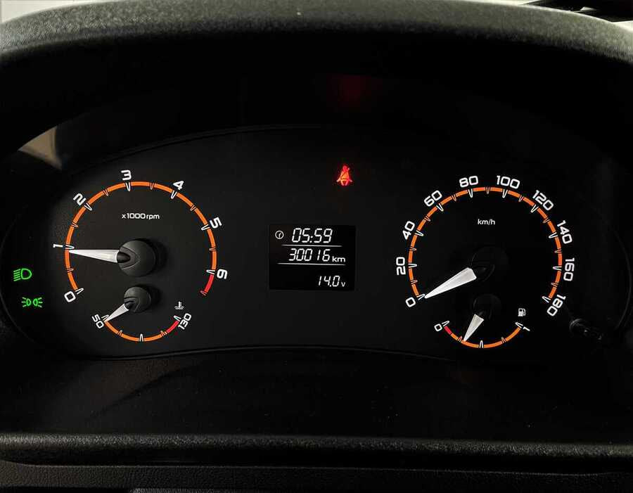 Фото LADA NIVA Legend I Рестайлинг (2020) с пробегом | №6