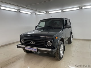 Фото LADA NIVA Legend I Рестайлинг (2020) с пробегом Фото LADA NIVA Legend I Рестайлинг (2020) с пробегом