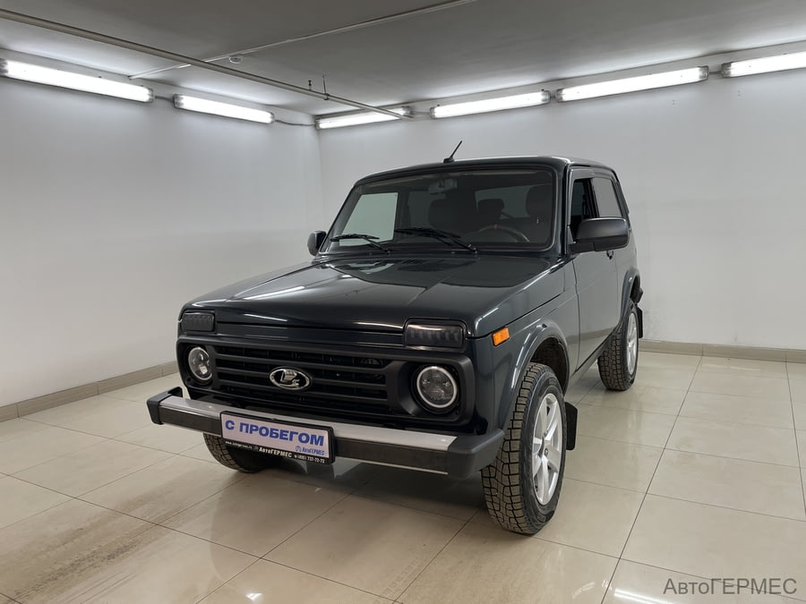 Фото LADA NIVA Legend I Рестайлинг (2020) с пробегом | №1 Фото LADA NIVA Legend I Рестайлинг (2020) с пробегом | №1