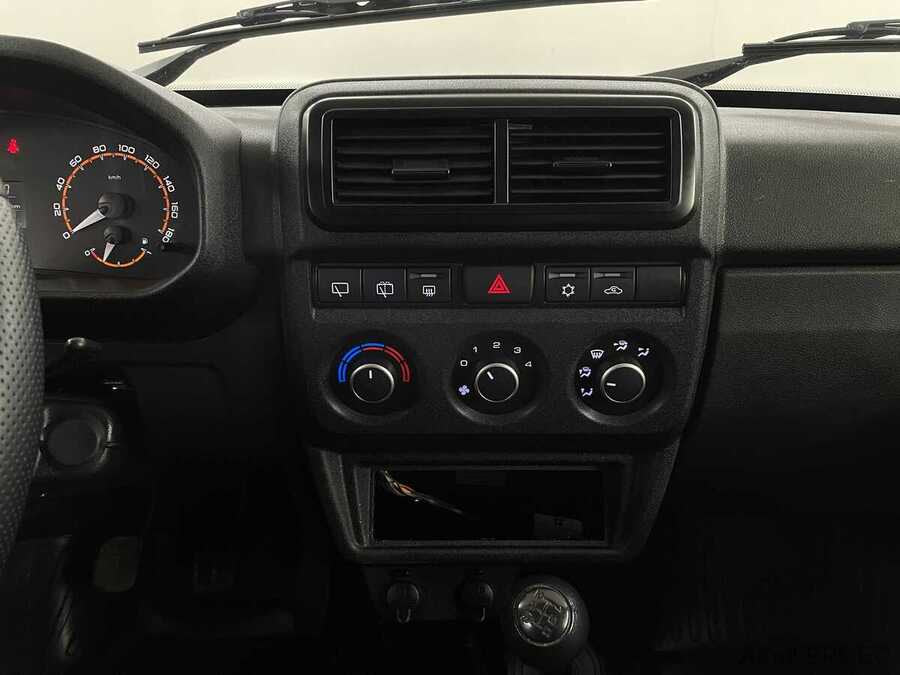 Фото LADA NIVA Legend I Рестайлинг (2020) с пробегом | №7