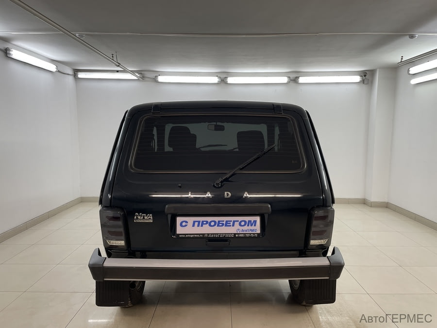 Фото LADA NIVA Legend I Рестайлинг (2020) с пробегом | №3 Фото LADA NIVA Legend I Рестайлинг (2020) с пробегом | №3