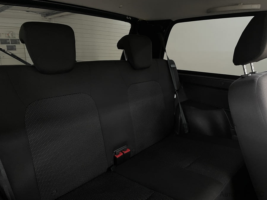 Фото LADA NIVA Legend I Рестайлинг (2020) с пробегом | №10 Фото LADA NIVA Legend I Рестайлинг (2020) с пробегом | №10