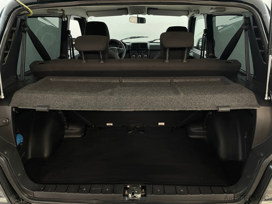 Фото LADA NIVA Legend I Рестайлинг (2020) с пробегом | №11 Фото LADA NIVA Legend I Рестайлинг (2020) с пробегом | №11