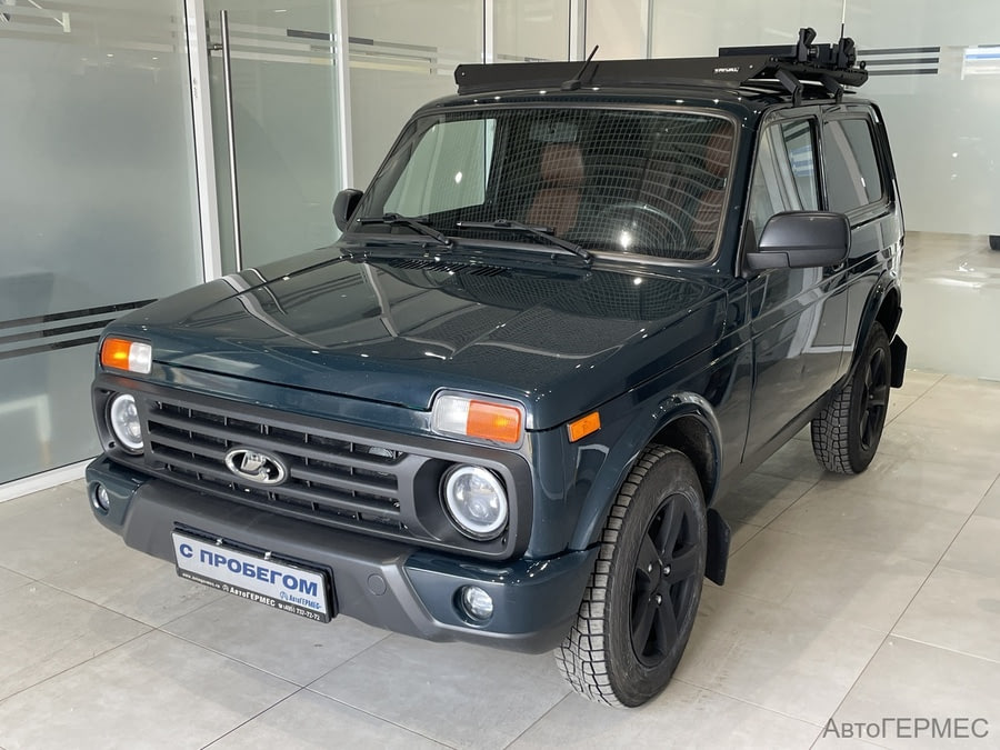 Фото LADA Niva Legend 3 дв. с пробегом | №1